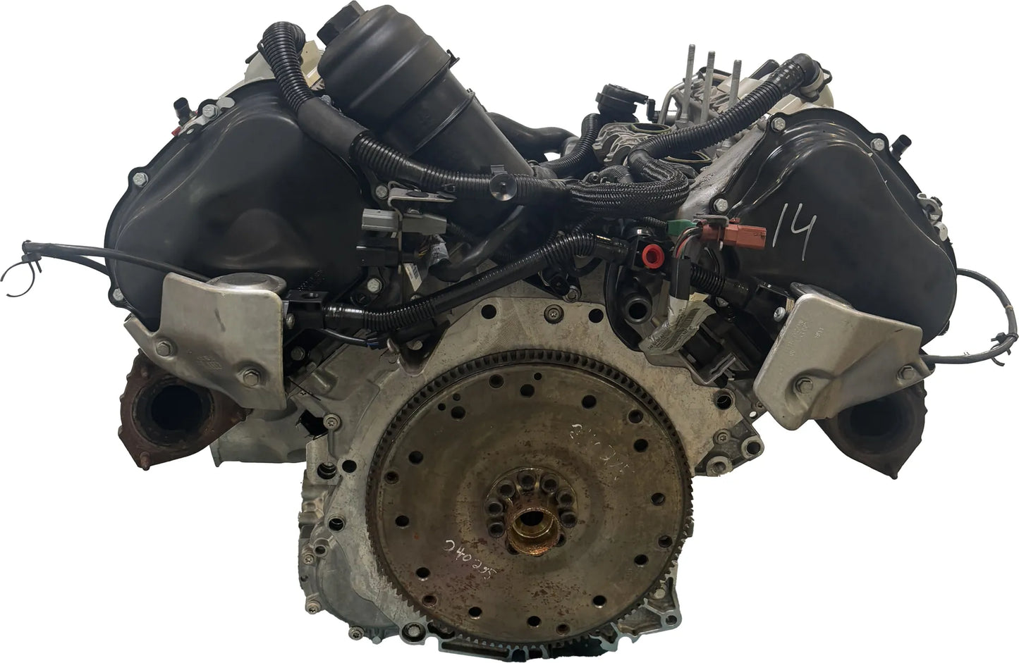 Motor Audi A6 C7 A7 3.0 TFSI Quattro CGXB CGX -