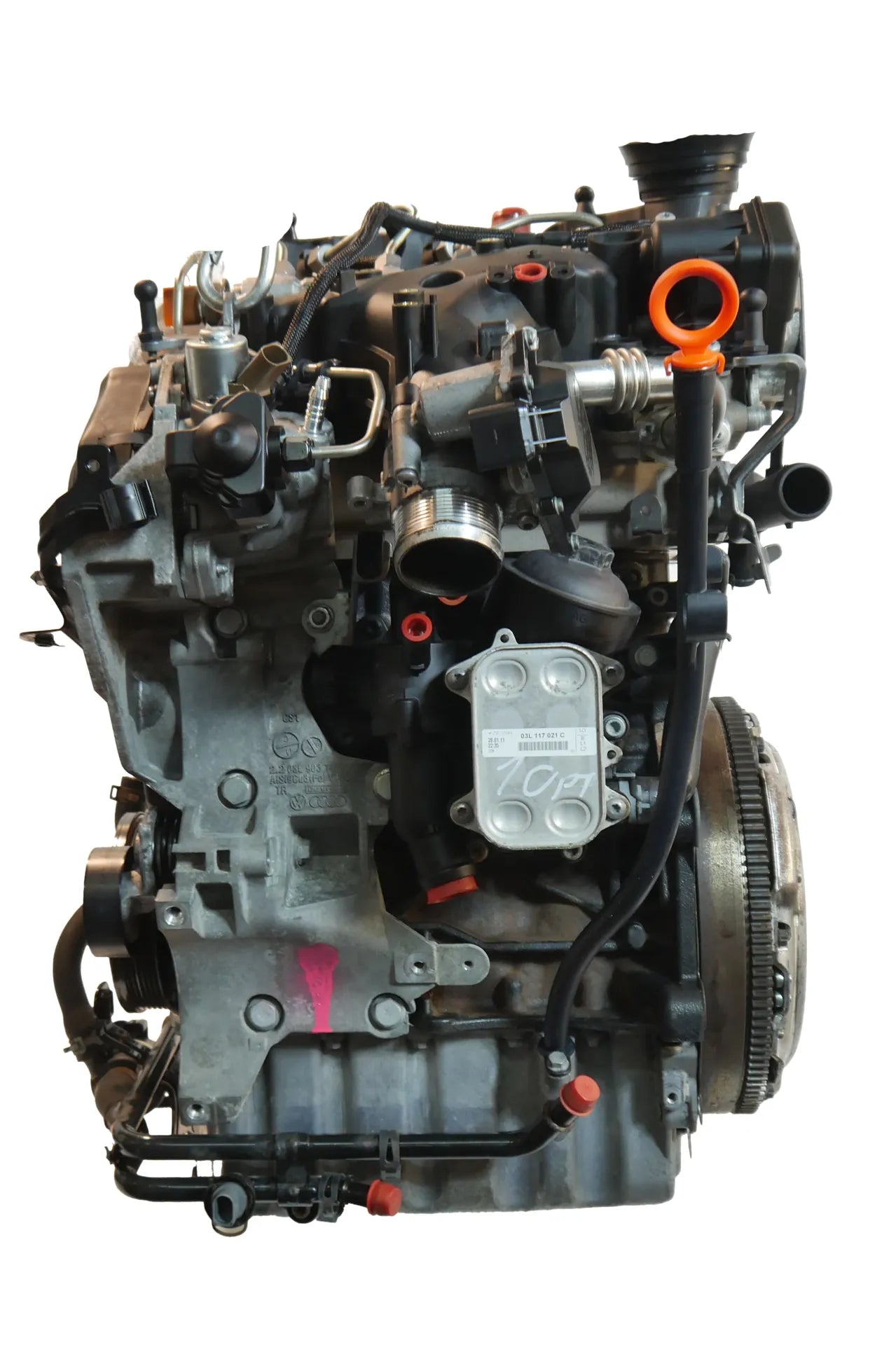 Motor Seat Skoda Volkswagen Ibiza Fabia Polo 1.2 TDI CFWA CFW 03P100090 03P100090X