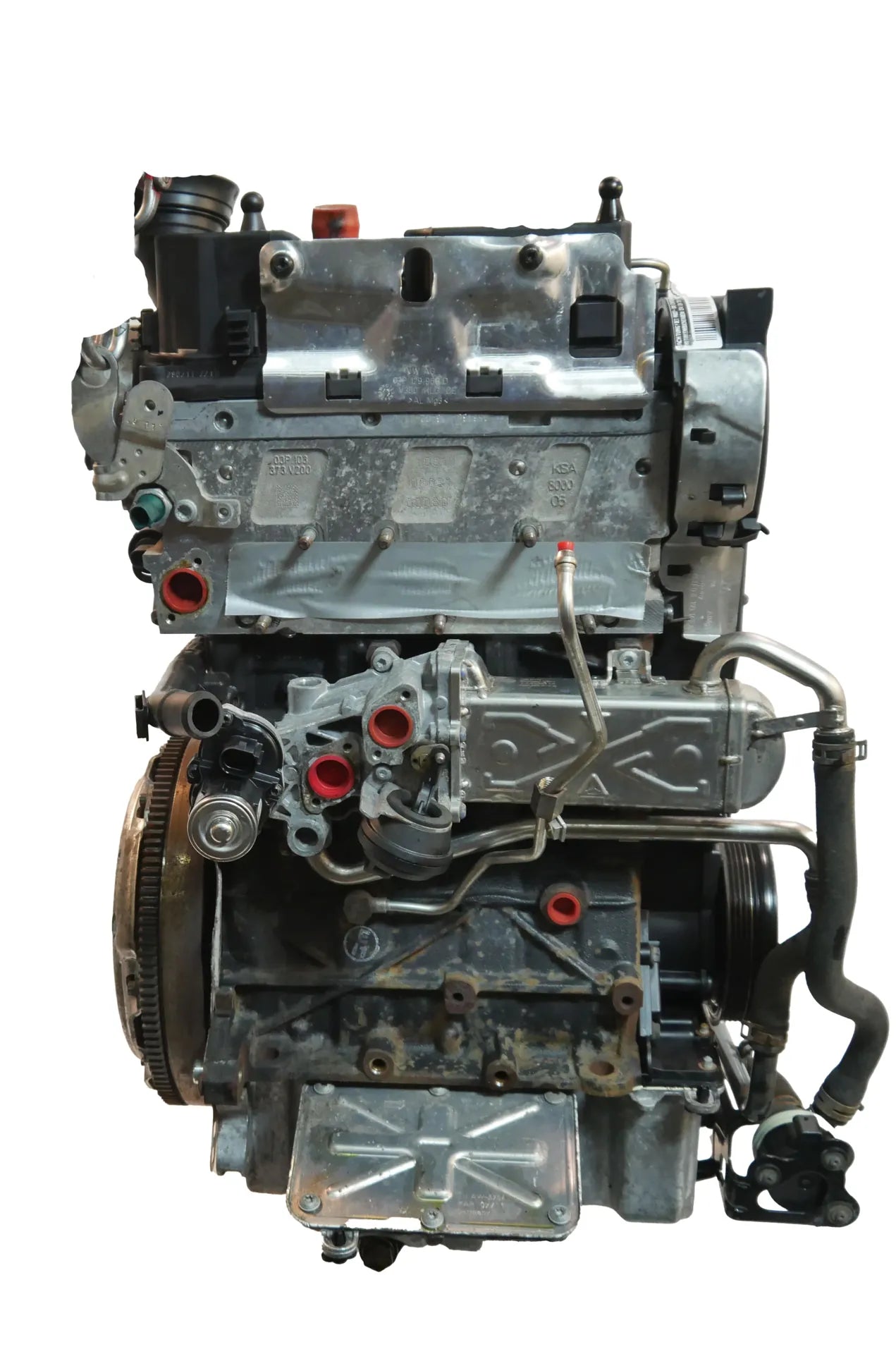 Motor Seat Skoda Volkswagen Ibiza Fabia Polo 1.2 TDI CFWA CFW 03P100090 03P100090X