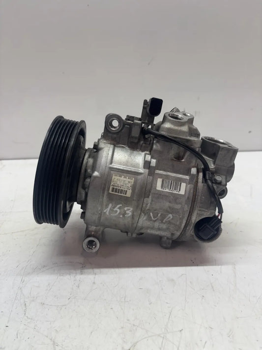 Compresor de aire acondicionado Audi A6 C7 A7 3.0 TFSI Quattro CTUA CTU 4G0260805A