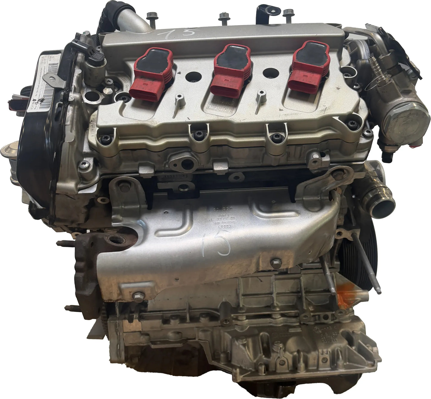 Motor Audi A6 C7 A7 3.0 TFSI Quattro CTUA CTU