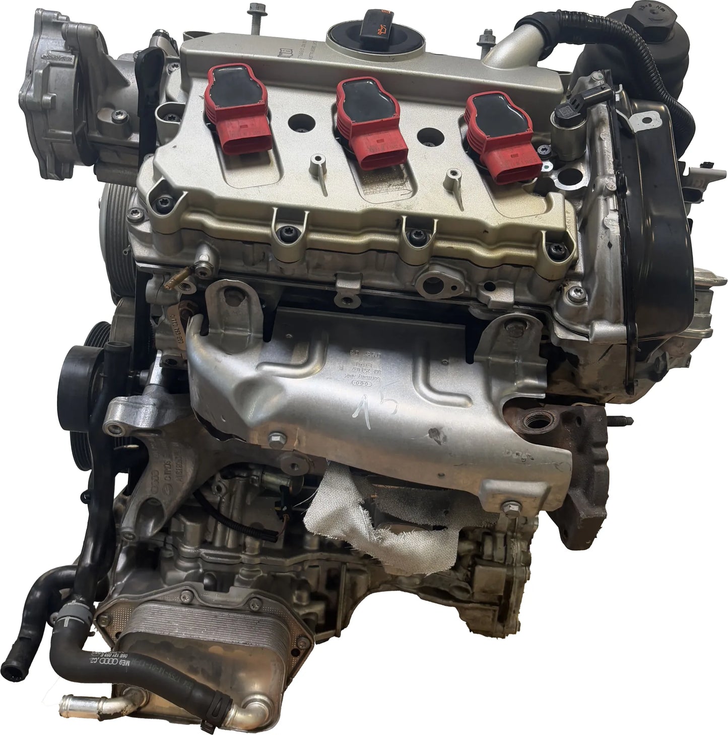 Motor Audi A6 C7 A7 3.0 TFSI Quattro CTUA CTU