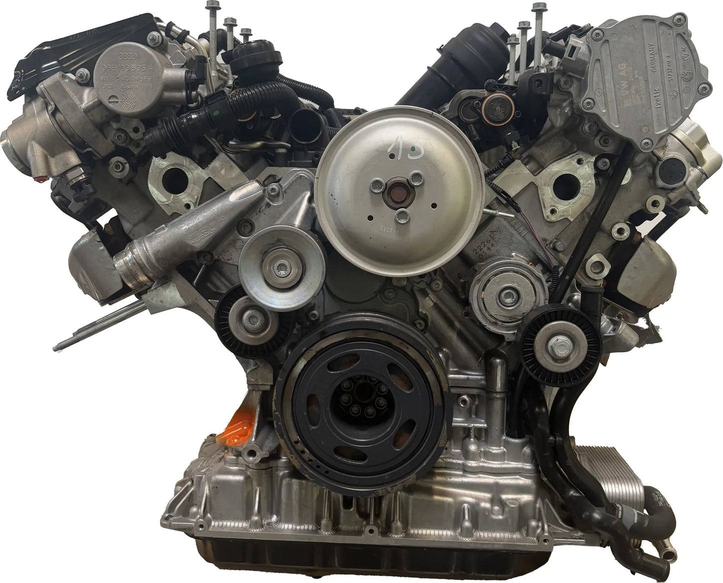 Motor Audi A6 C7 A7 3.0 TFSI Quattro CTUA CTU