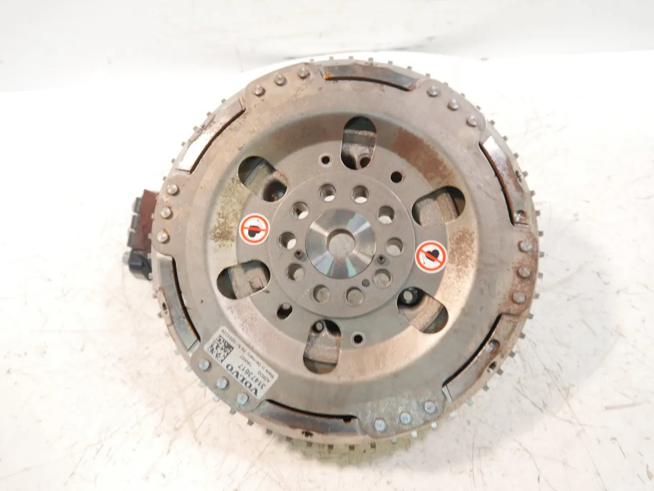 Motor eléctrico Volvo V90 2.0 T8 Hybrid B4204T35 B42 31473617