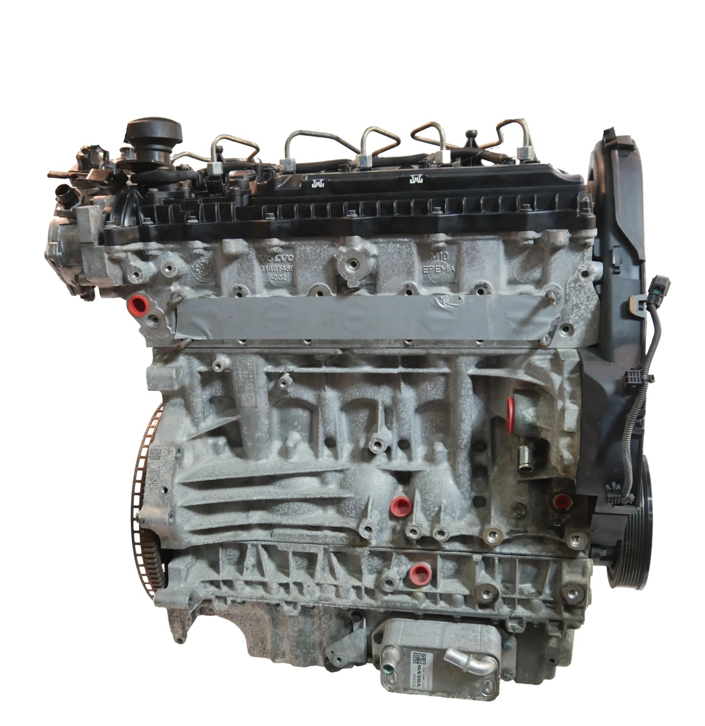 Motor Volvo V60 2.4 D6 Hybrid AWD D5244T20 D97PHEV 36010148