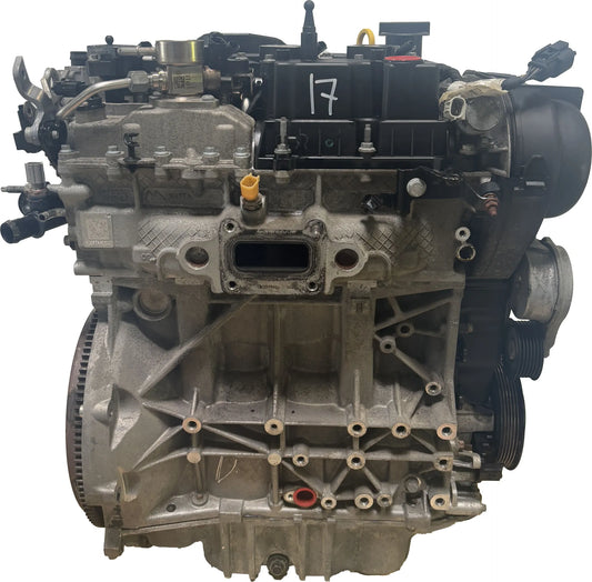 Motor Ford Fusion V 1.5 gasolina UNCA M8DA