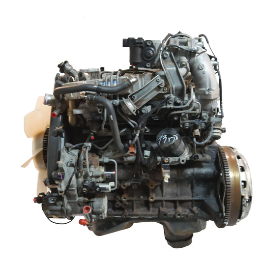 Motor Toyota Hiace MK4 2.5 D-4D 2KD-FTV 2KD