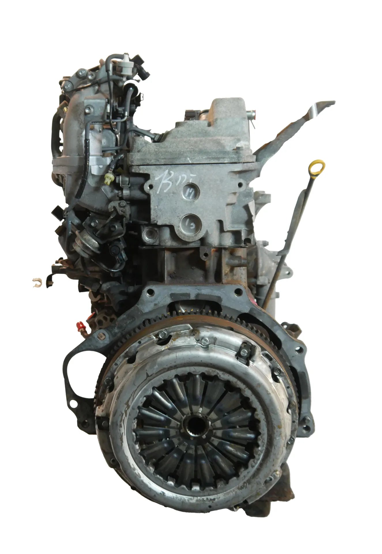 Motor Toyota Hiace MK4 2.5 D-4D 2KD-FTV 2KD