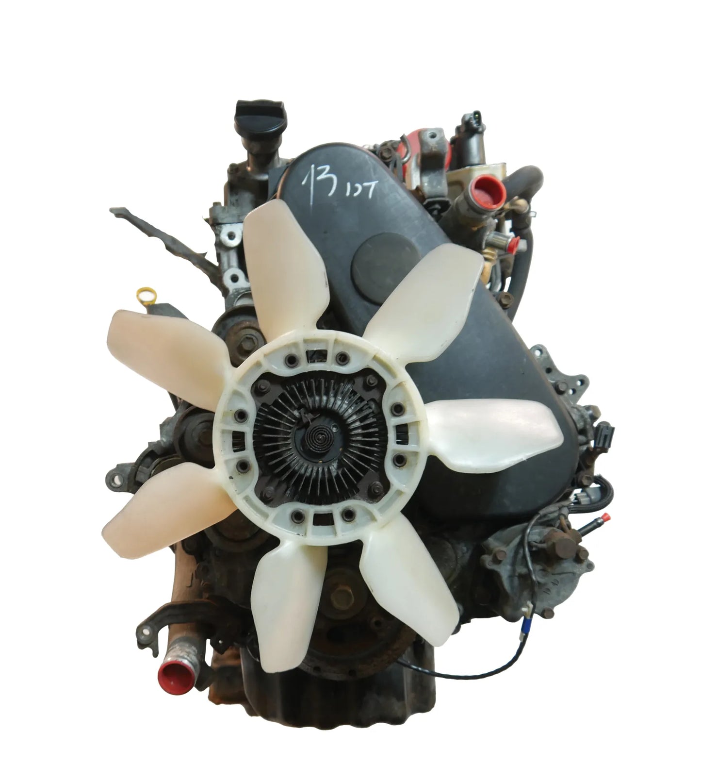 Motor Toyota Hiace MK4 2.5 D-4D 2KD-FTV 2KD