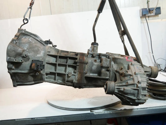 Transmisión Caja de cambios manual Toyota Hiace 2.5 D-4D 2KD-FTV 2KD