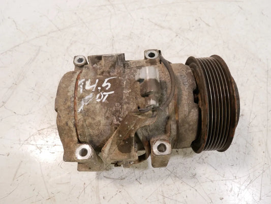 Compresor de aire acondicionado Toyota Landcriuser 3.0 D-4D 1KD-FTV 1KD 447260-6251