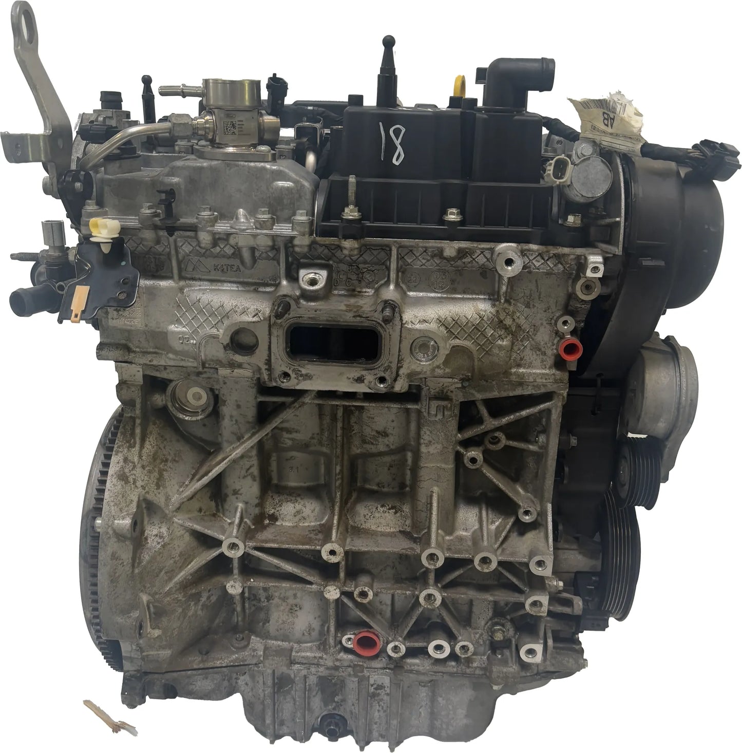 Motor Ford Fusion V 1.5 gasolina M8DA UNCA