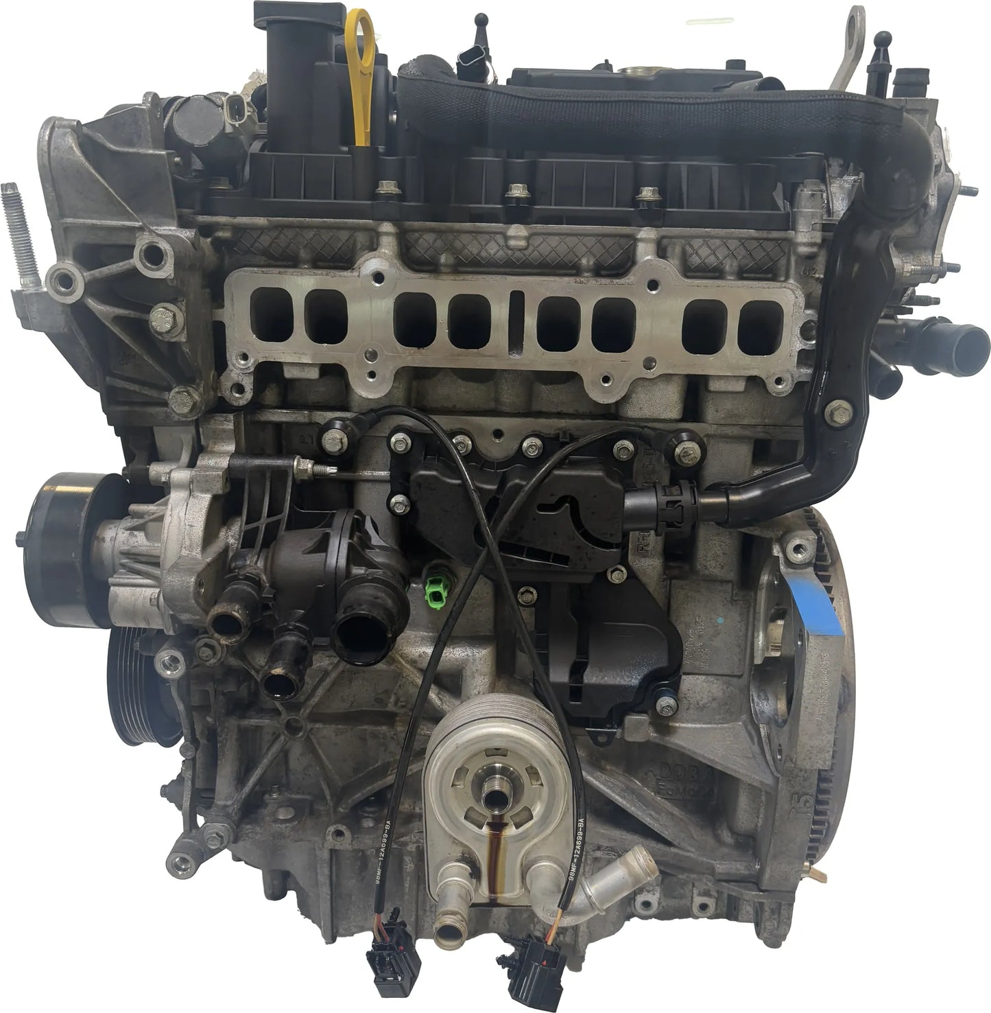 Motor Ford Fusion V 1.5 gasolina M8DA UNCA