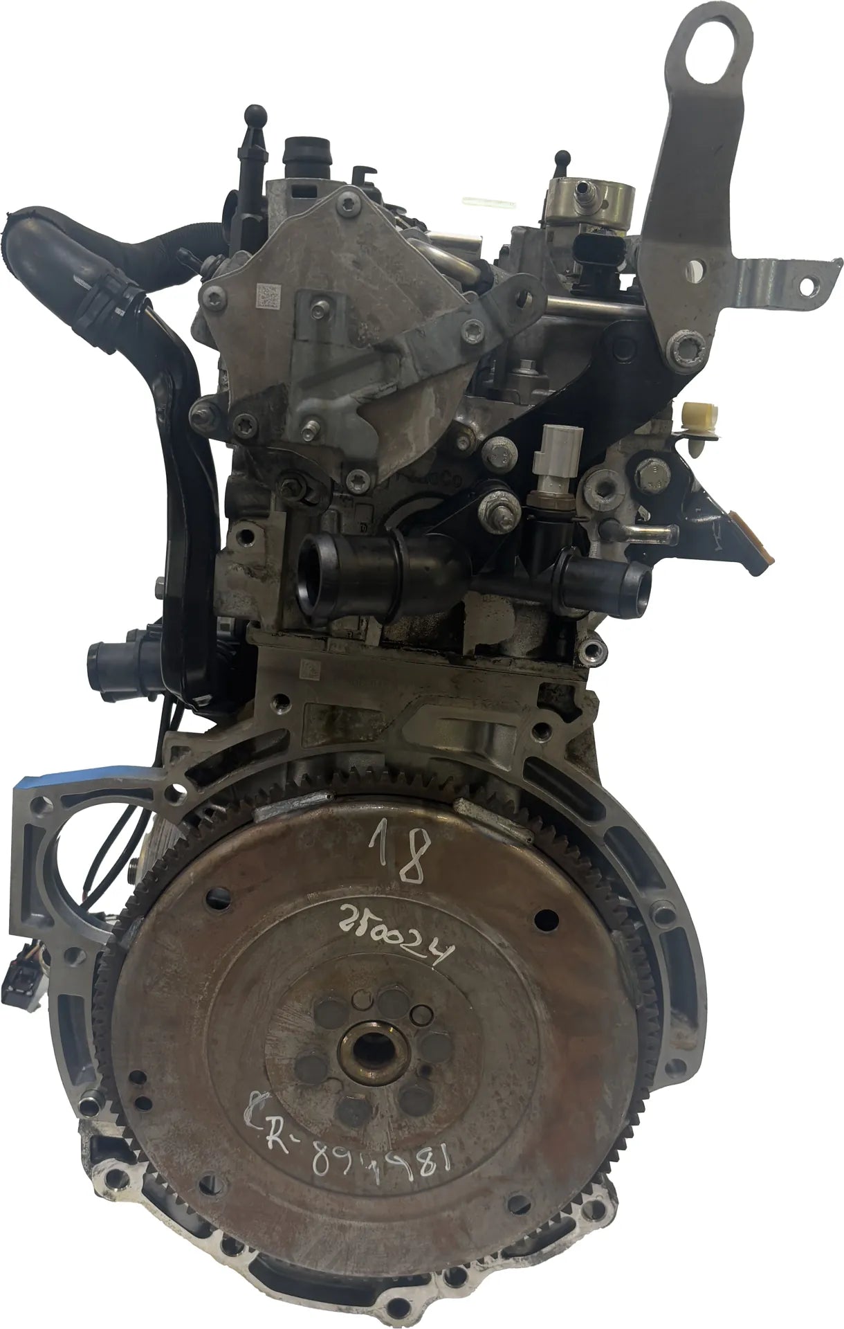 Motor Ford Fusion V 1.5 gasolina M8DA UNCA