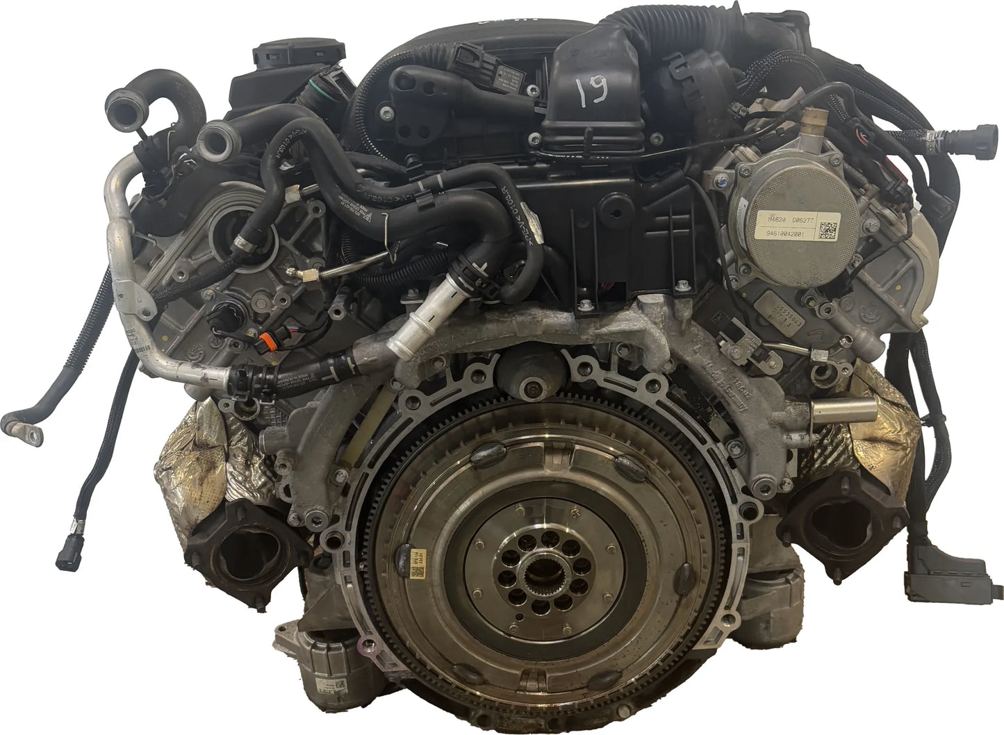 Motor Porsche Panamera 970 3.6 gasolina M46.20 M46 46.20