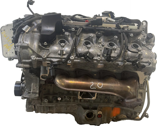 Motor Mercedes-Benz Clase E W212 5.5 gasolina M273.970 M273 273.970