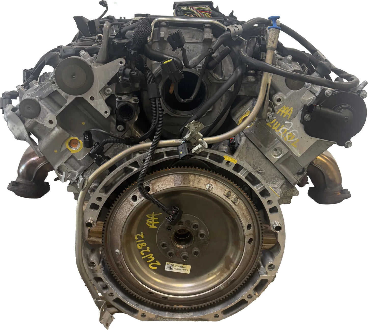 Motor Mercedes-Benz Clase E W212 5.5 gasolina M273.970 M273 273.970