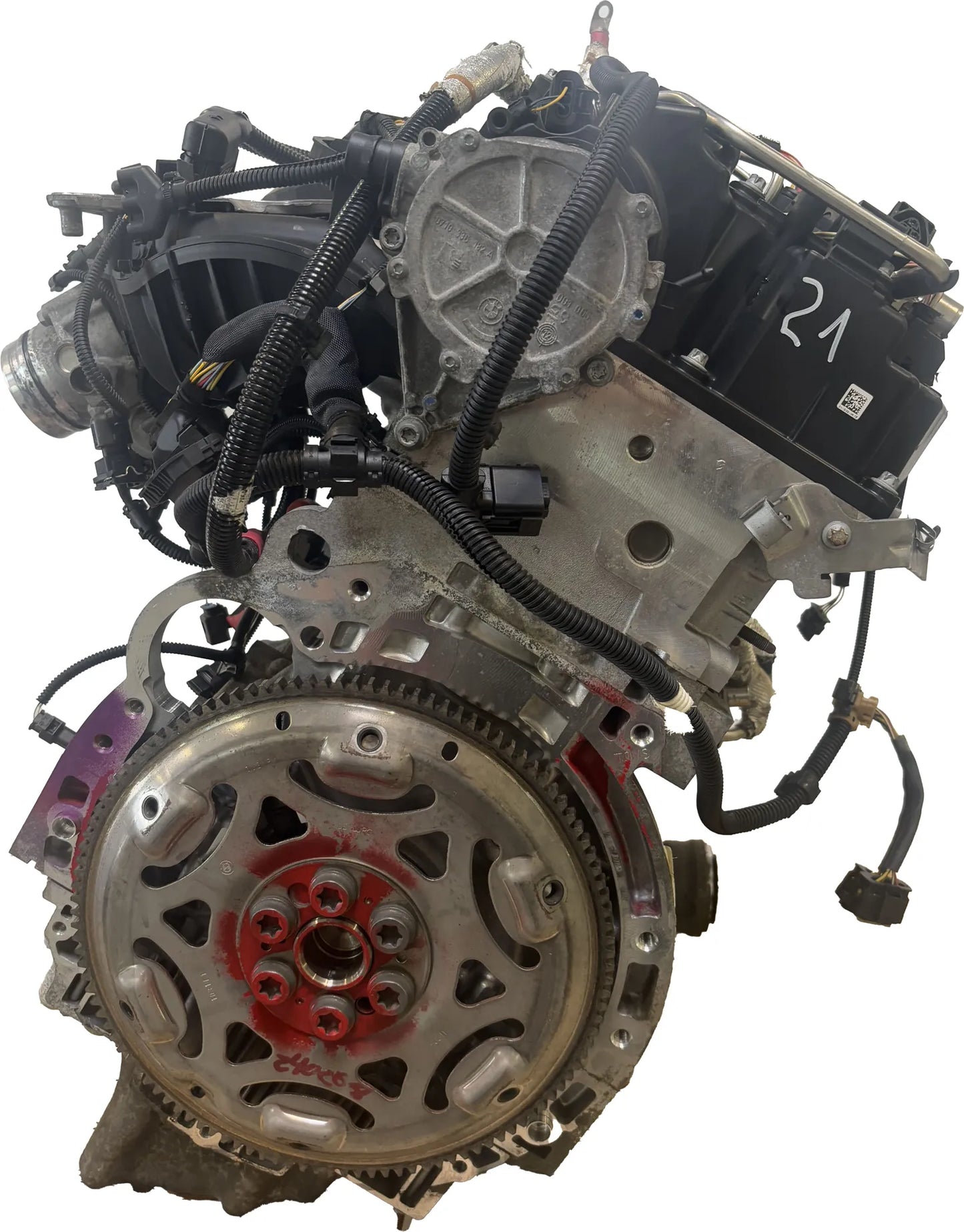 Motor BMW X1 E84 2.0 xDrive 28i N20B20A N26B20A N26 N20