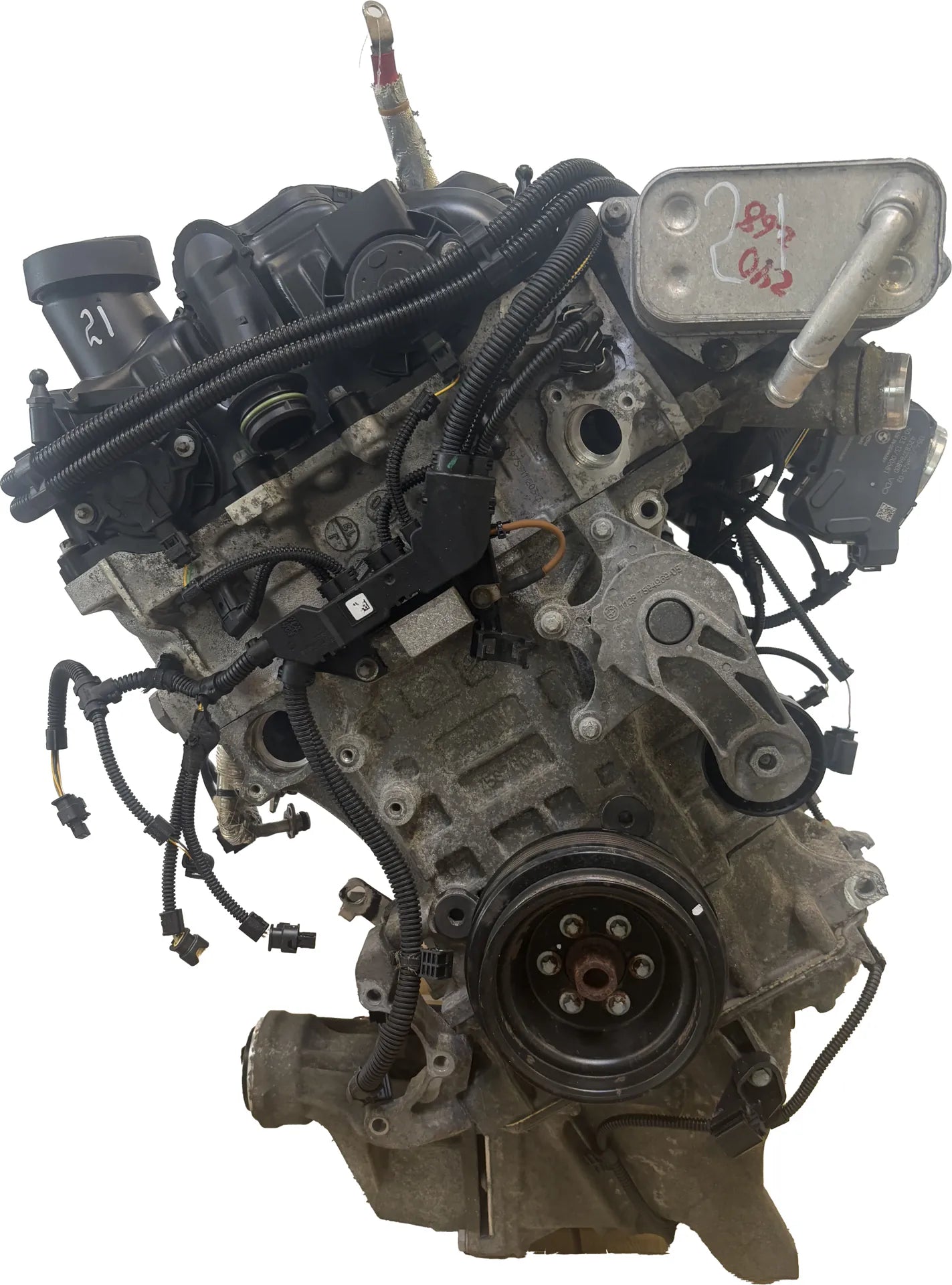 Motor BMW X1 E84 2.0 xDrive 28i N20B20A N26B20A N26 N20