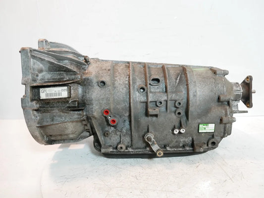 Transmisión automática BMW Serie 5 E39 3.0 530 d M57D30 306D1 A5S360R 24001423882