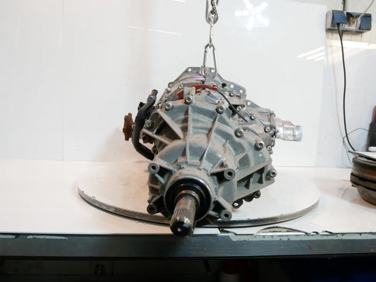 Caja de cambios manual Audi A4 B8 2.0 TDI CGLC NEK MVZ 0B2300029J 6 velocidades