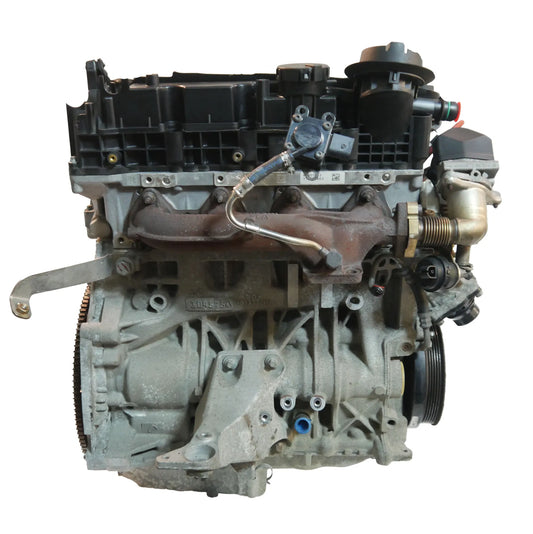 Motor BMW X1 E84 2.0 sDrive 18 d N47D20C N47 11002157055 11002157056