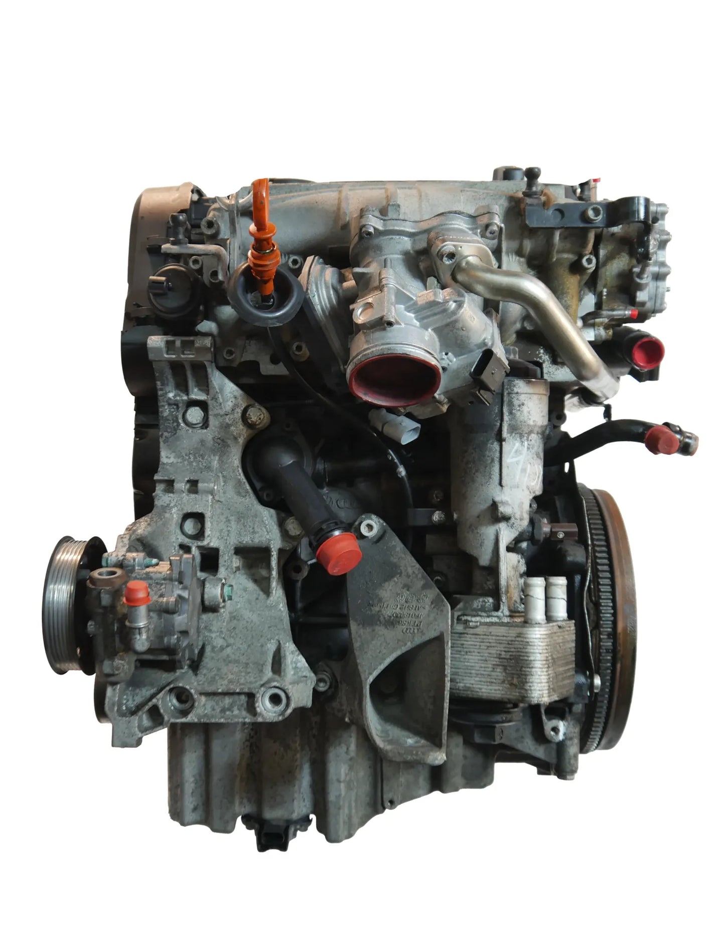 Motor Audi A4 B7 A6 C6 2.0 TDI BRE 03G100103LX