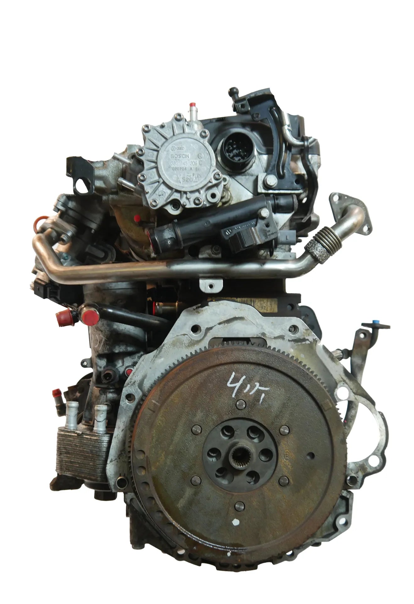 Motor Audi A4 B7 A6 C6 2.0 TDI BRE 03G100103LX