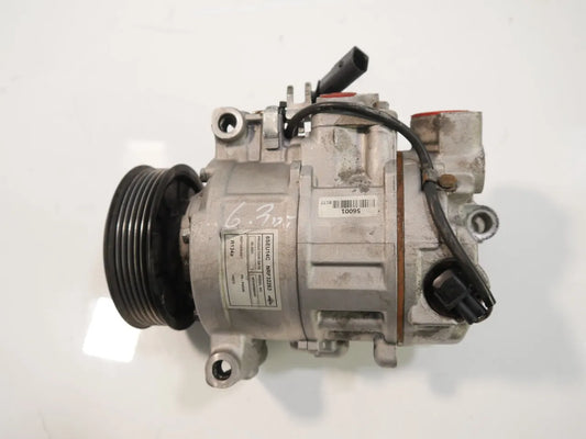 Compresor de aire acondicionado Audi A8 D3 3.0 TDI quattro ASB 4E0260805BA