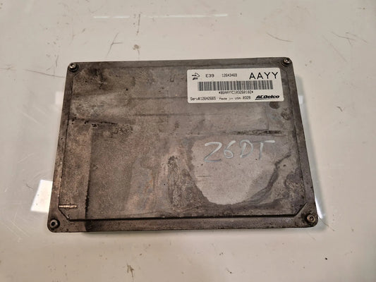 Unidad de control Opel Vauxhall Astra Insignia 2.0 T A20NFT LHU 12642665