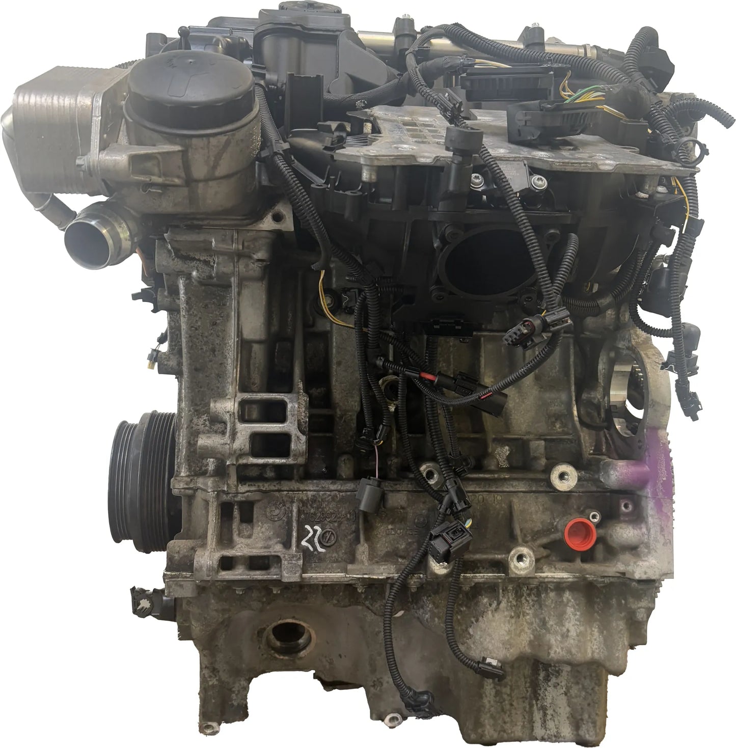 Motor BMW X1 E84 2.0 xDrive28i N20B20A N26B20A N20 N26 11002420297