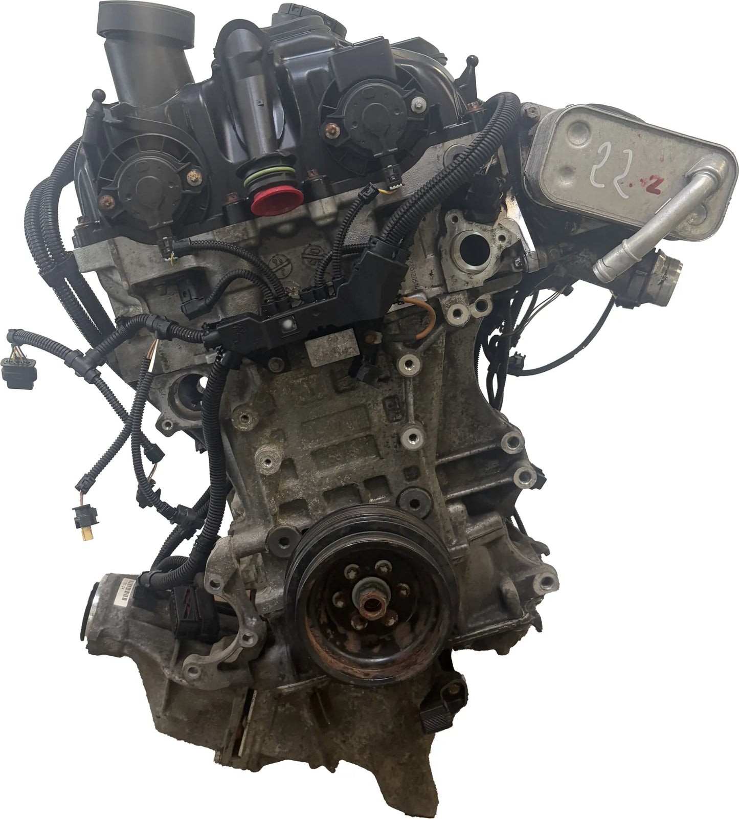 Motor BMW X1 E84 2.0 xDrive28i N20B20A N26B20A N20 N26 11002420297