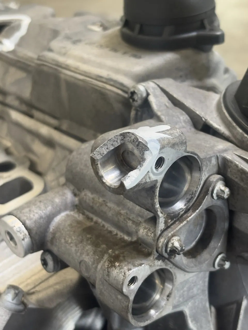 Motor Mercedes-Benz Clase G G55 AMG W463 5.4 gasolina M113.993 M113 113.993