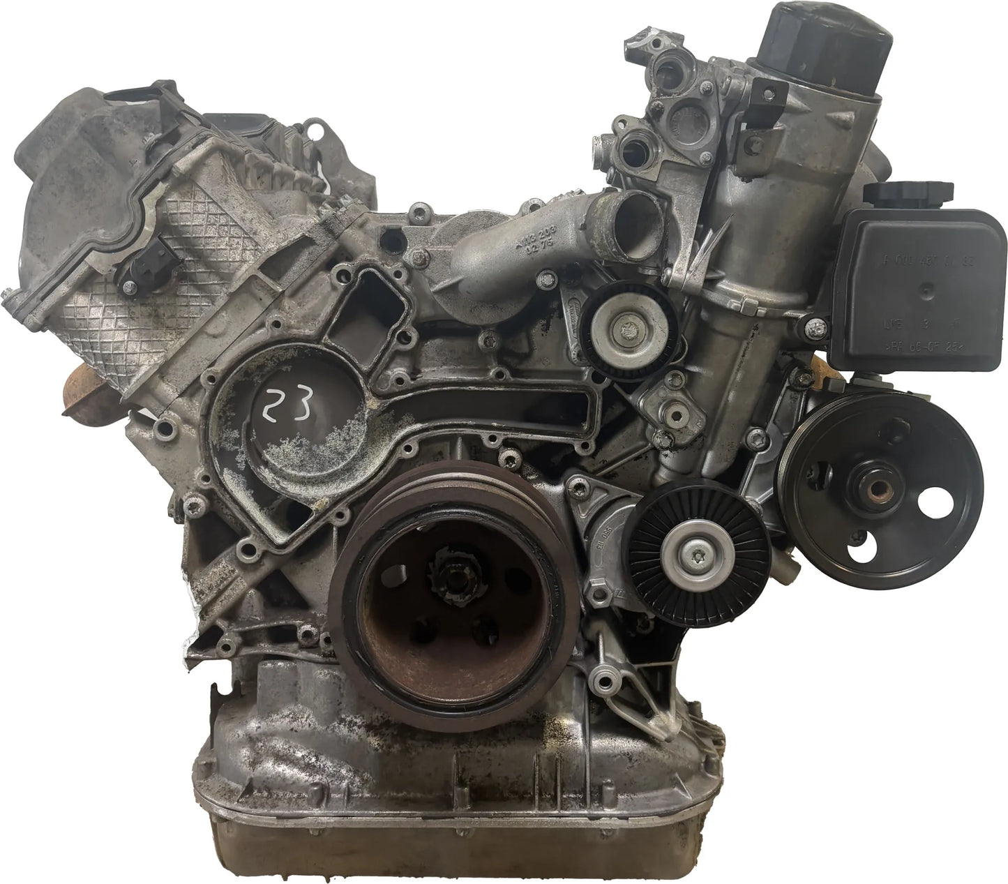 Motor Mercedes-Benz Clase G G55 AMG W463 5.4 gasolina M113.993 M113 113.993