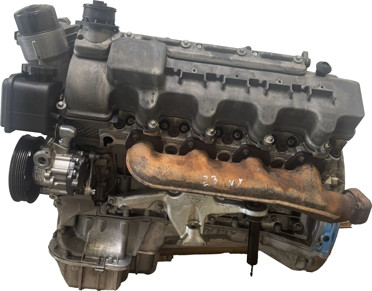 Motor Mercedes-Benz Clase G G55 AMG W463 5.4 gasolina M113.993 M113 113.993