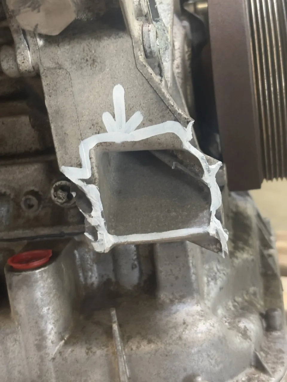 Motor Mercedes-Benz Clase G G55 AMG W463 5.4 gasolina M113.993 M113 113.993