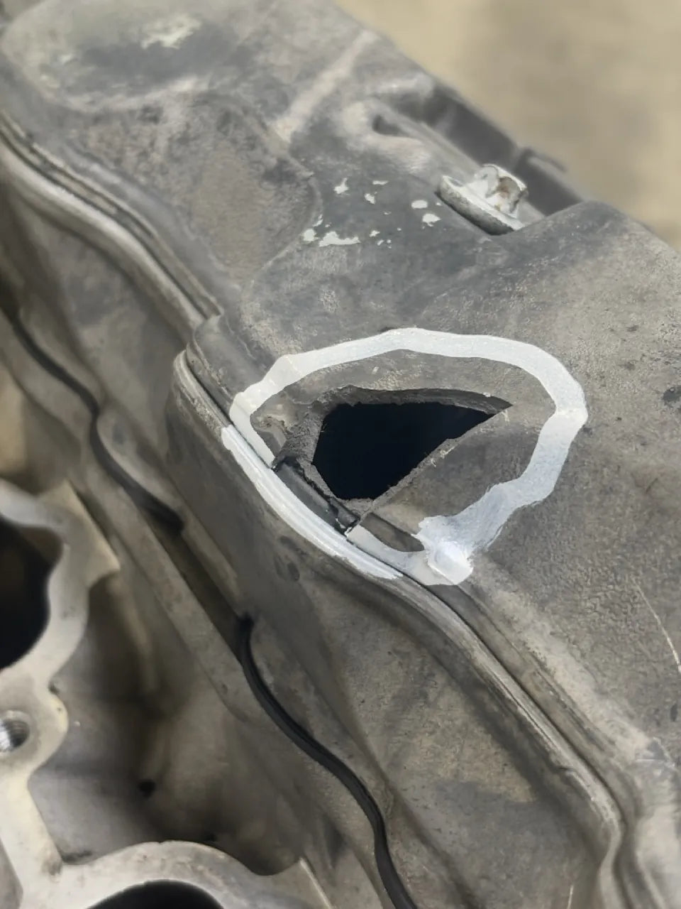 Motor Mercedes-Benz Clase G G55 AMG W463 5.4 gasolina M113.993 M113 113.993