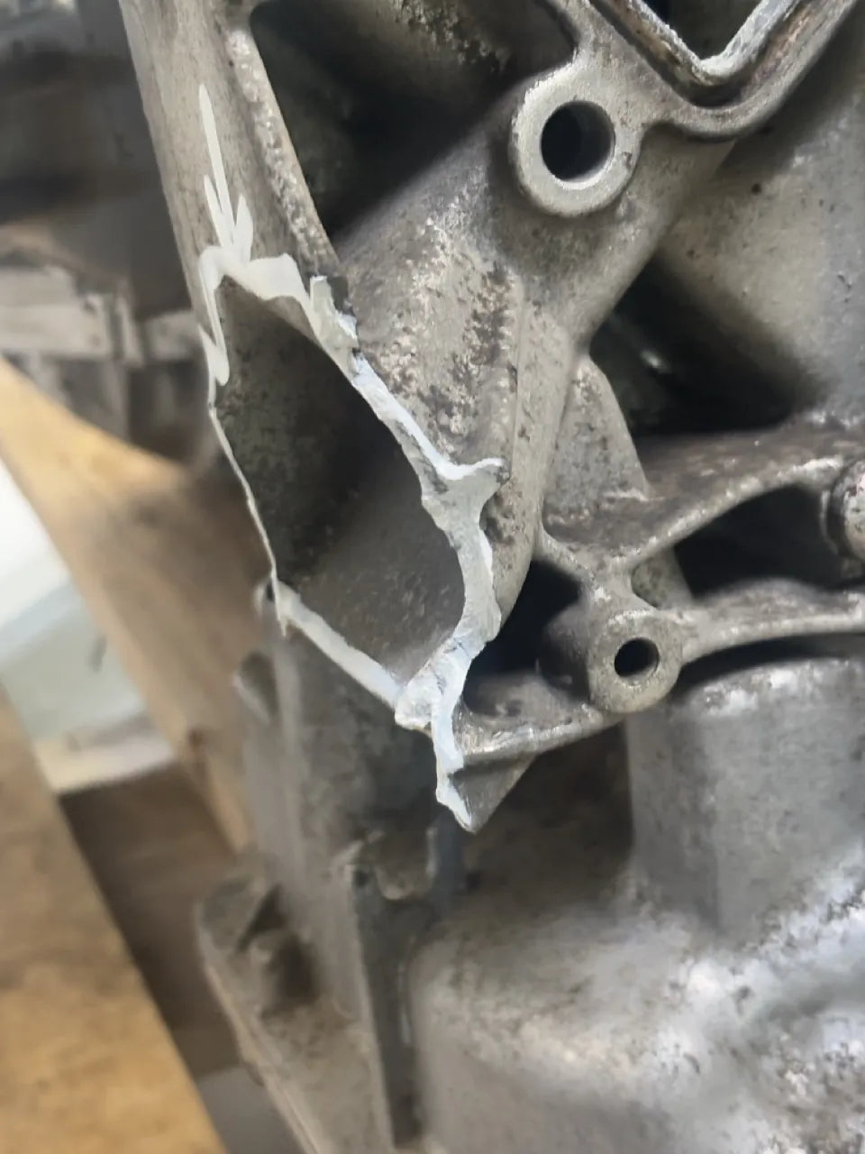 Motor Mercedes-Benz Clase G G55 AMG W463 5.4 gasolina M113.993 M113 113.993