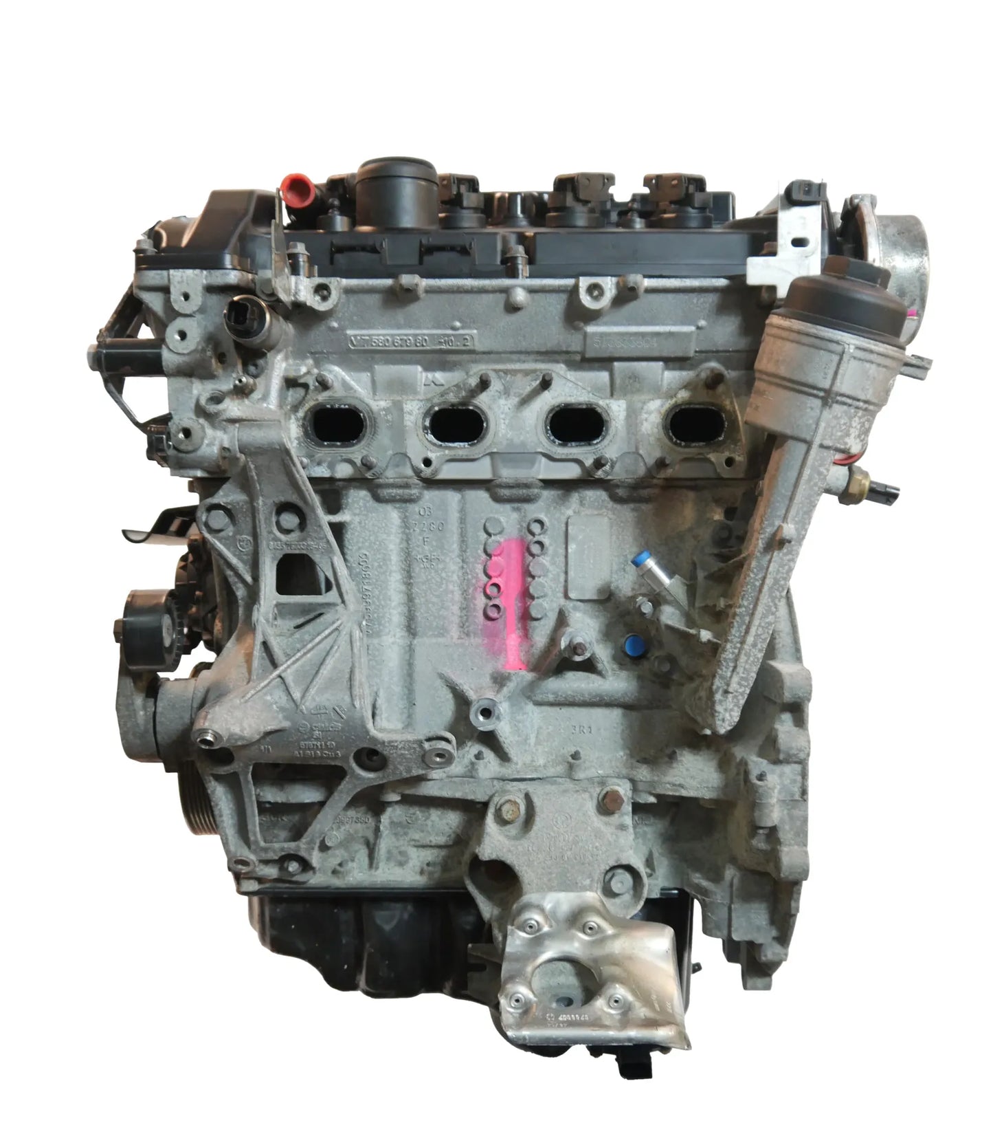 Motor BMW Serie 1 F20 1.6 116 i N13B16A N13 11002344327 11002344328