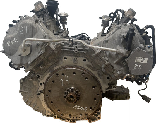Motor Audi A8 D4 4.0 TFSI CEUA CEU 079100032H