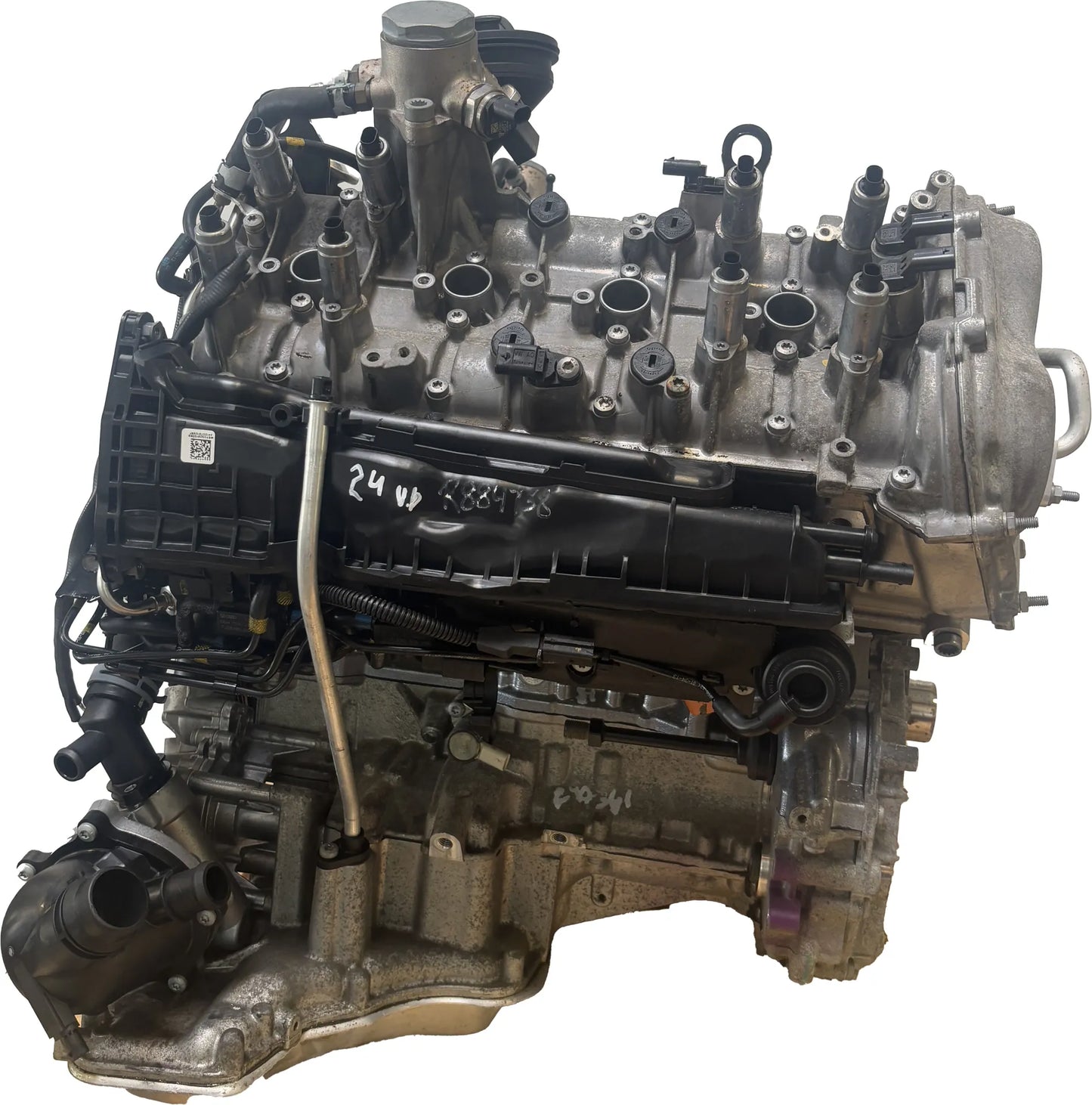 Motor Audi A8 D4 4.0 TFSI CEUA CEU 079100032H