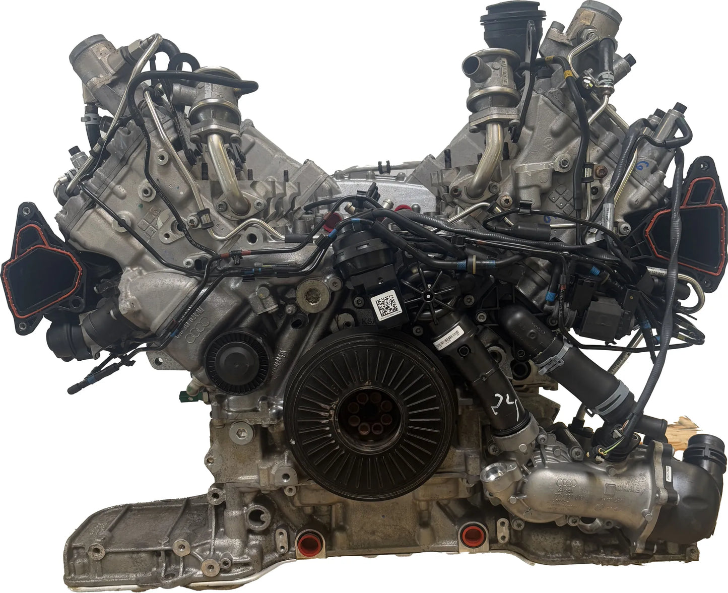 Motor Audi A8 D4 4.0 TFSI CEUA CEU 079100032H