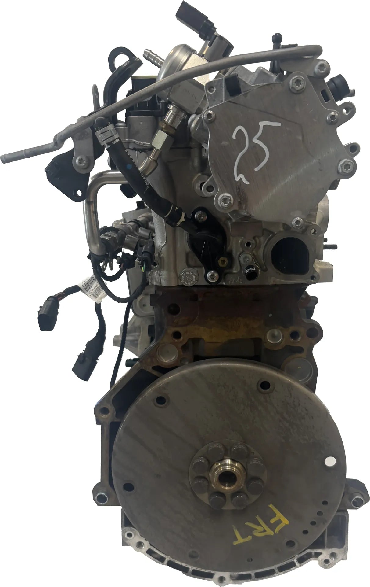 Motor Volkswagen Passat B7 2.0 TSI DDSB DDS