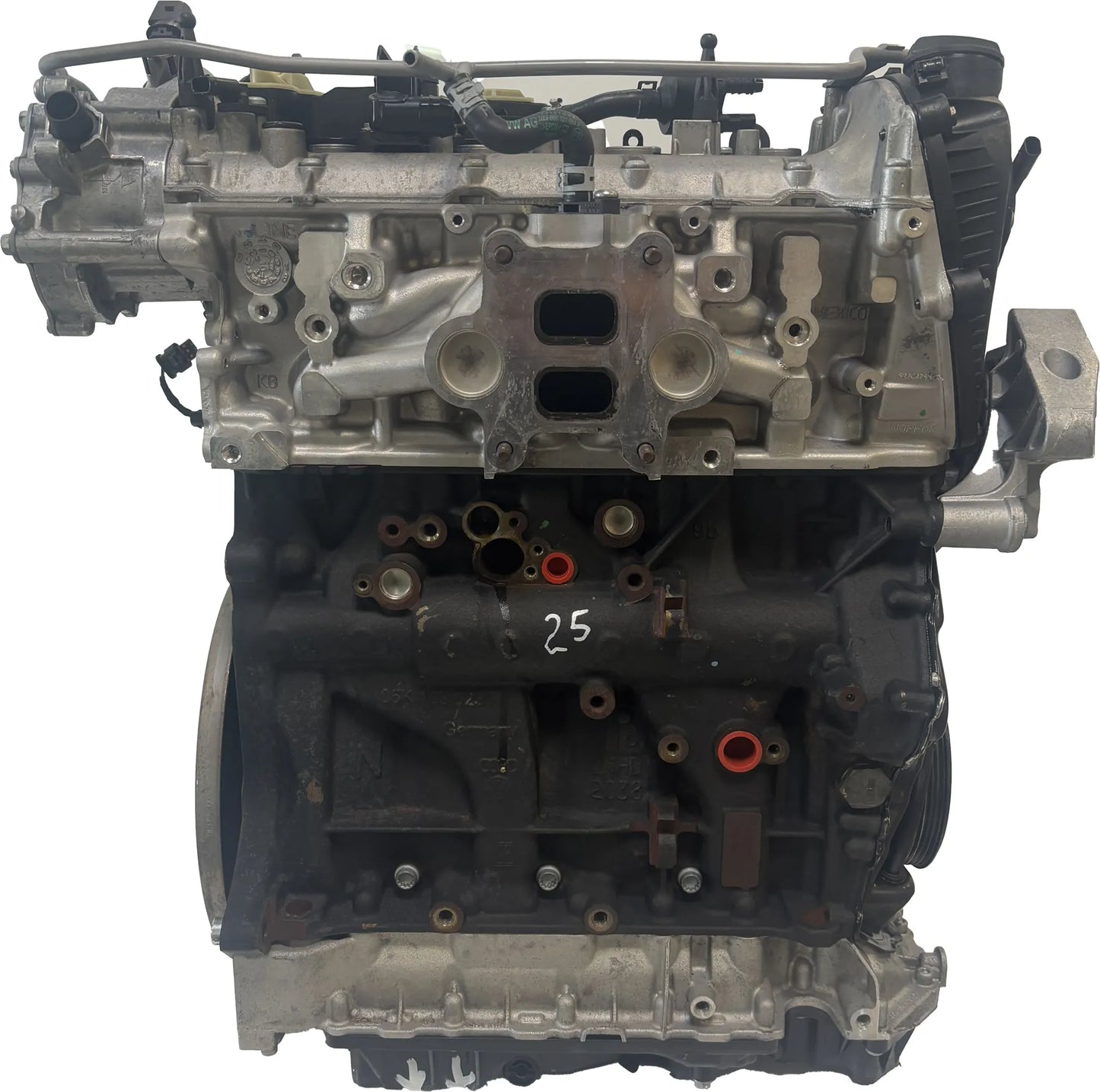 Motor Volkswagen Passat B7 2.0 TSI DDSB DDS