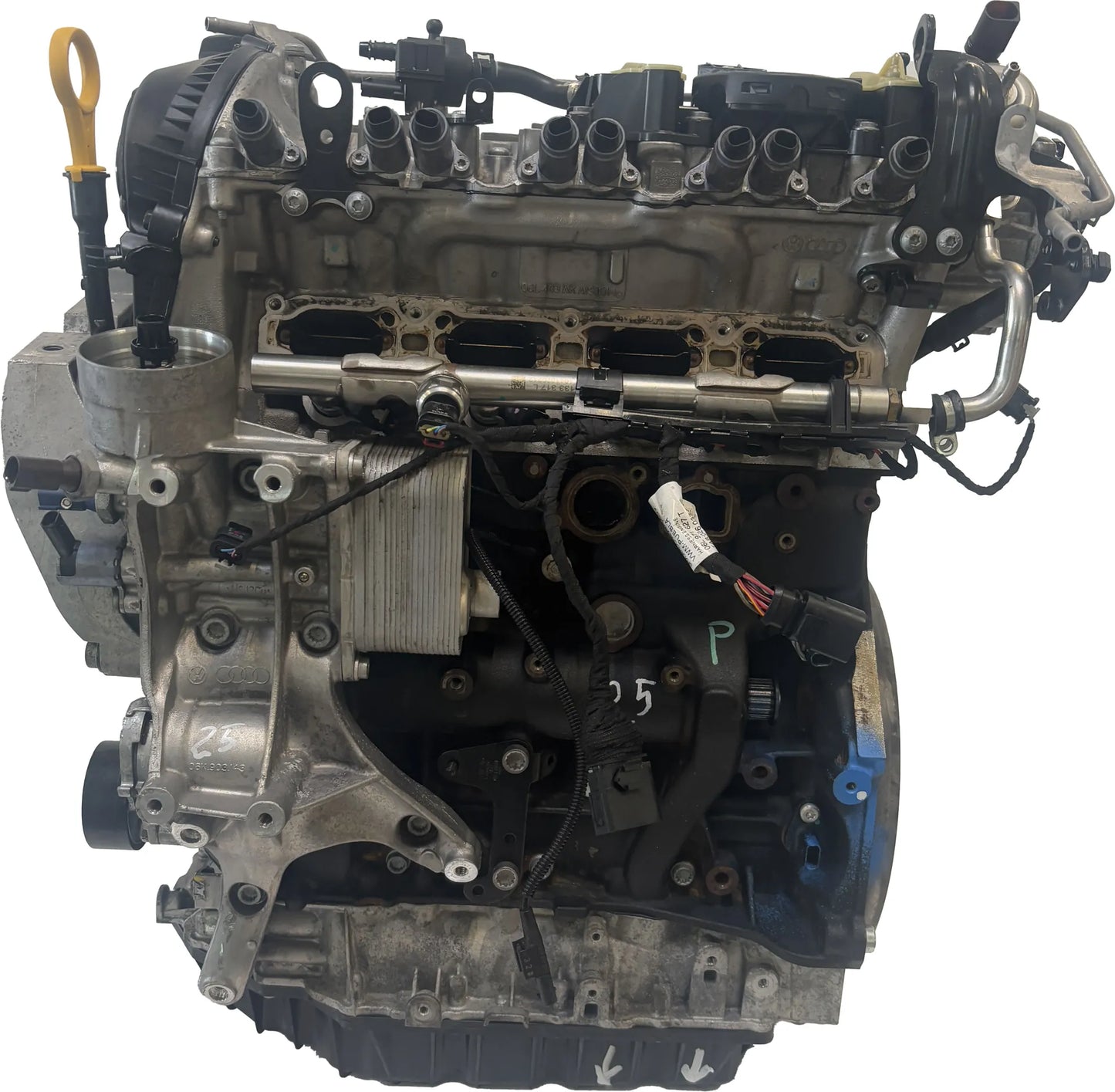 Motor Volkswagen Passat B7 2.0 TSI DDSB DDS