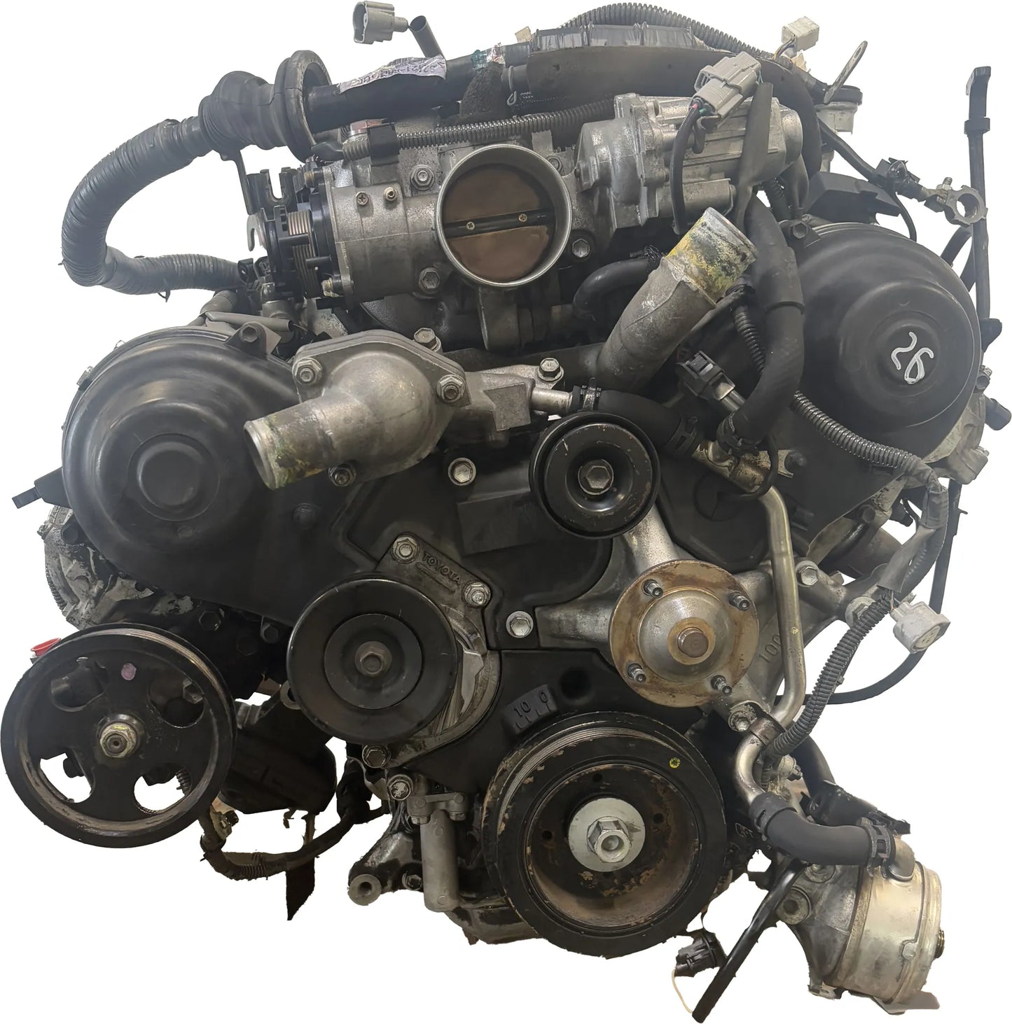 Motor Toyota Land Cruiser 100 4.7 Gasolina 2UZ-FE