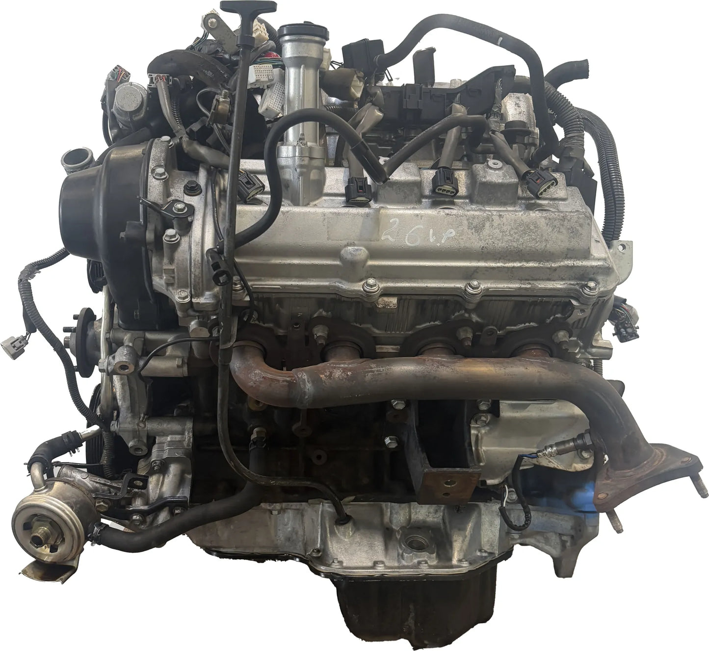 Motor Toyota Land Cruiser 100 4.7 Gasolina 2UZ-FE