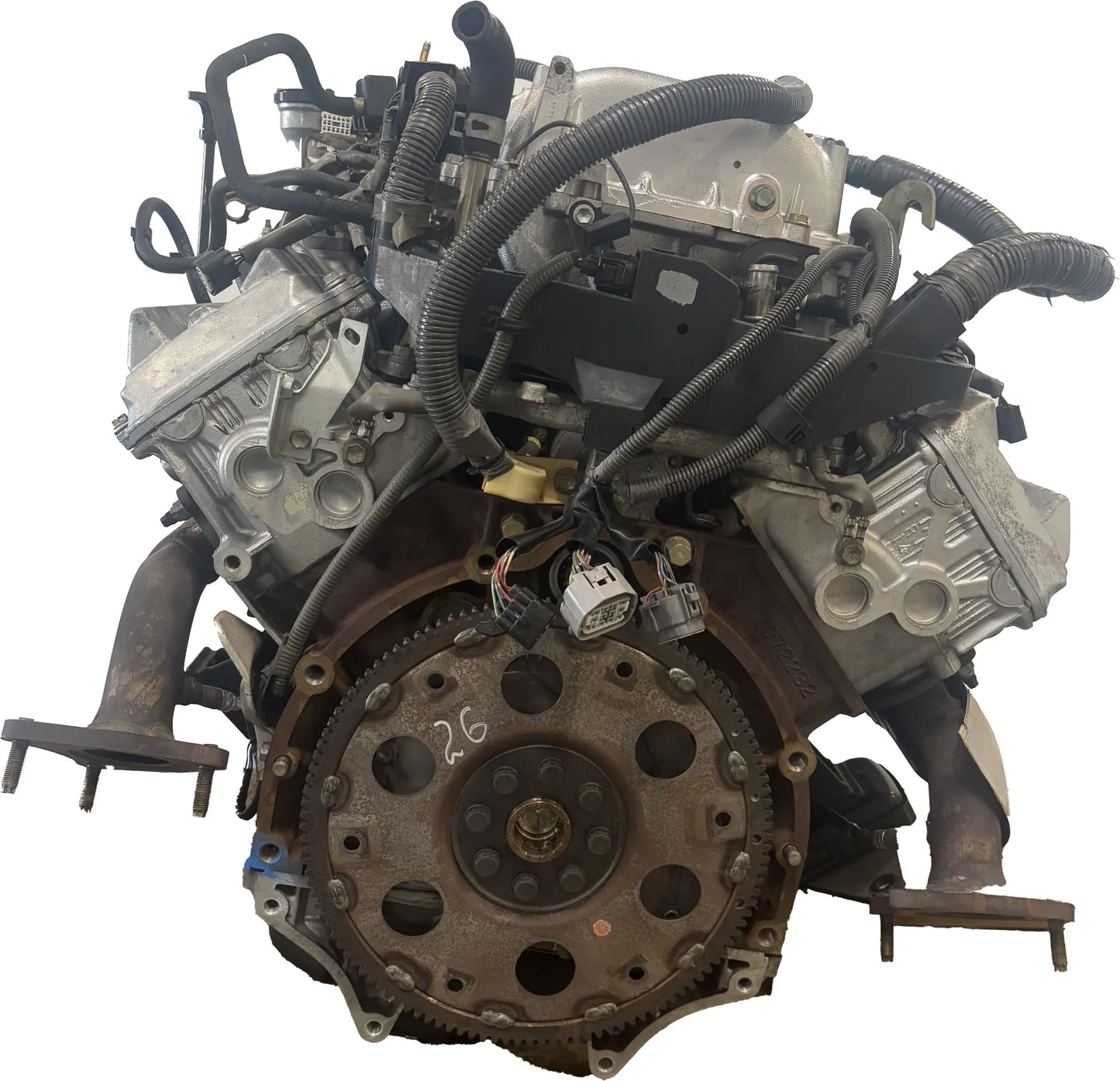 Motor Toyota Land Cruiser 100 4.7 Gasolina 2UZ-FE