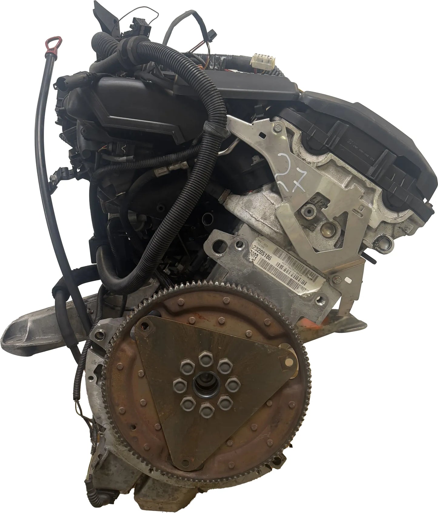 Motor BMW X5 E53 3.0 i M54B30 306S3