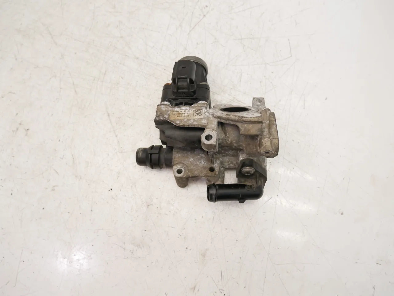 Válvula EGR Land Rover Evoque L551 2.0 D 204DTD AJ20D4 G4D3-9D475-BA